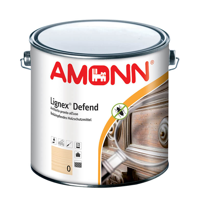 LIGNEX DEFEND