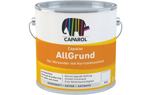 CAPALAC ALLGRUND