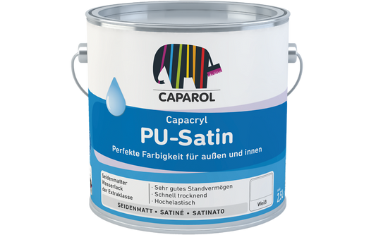 CAPACRYL PU-SATIN