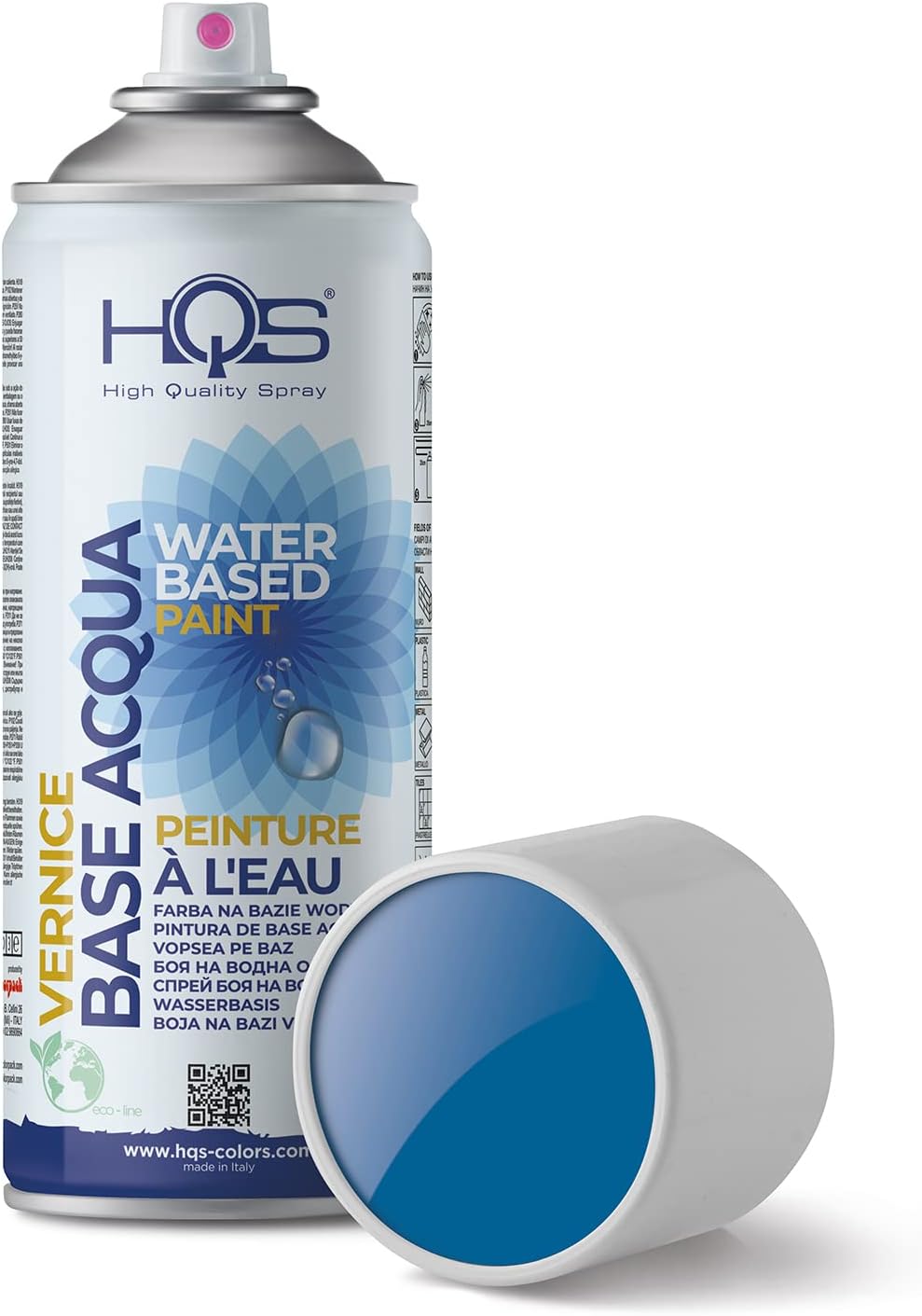 BOMB0LETTE ALL'ACQUA