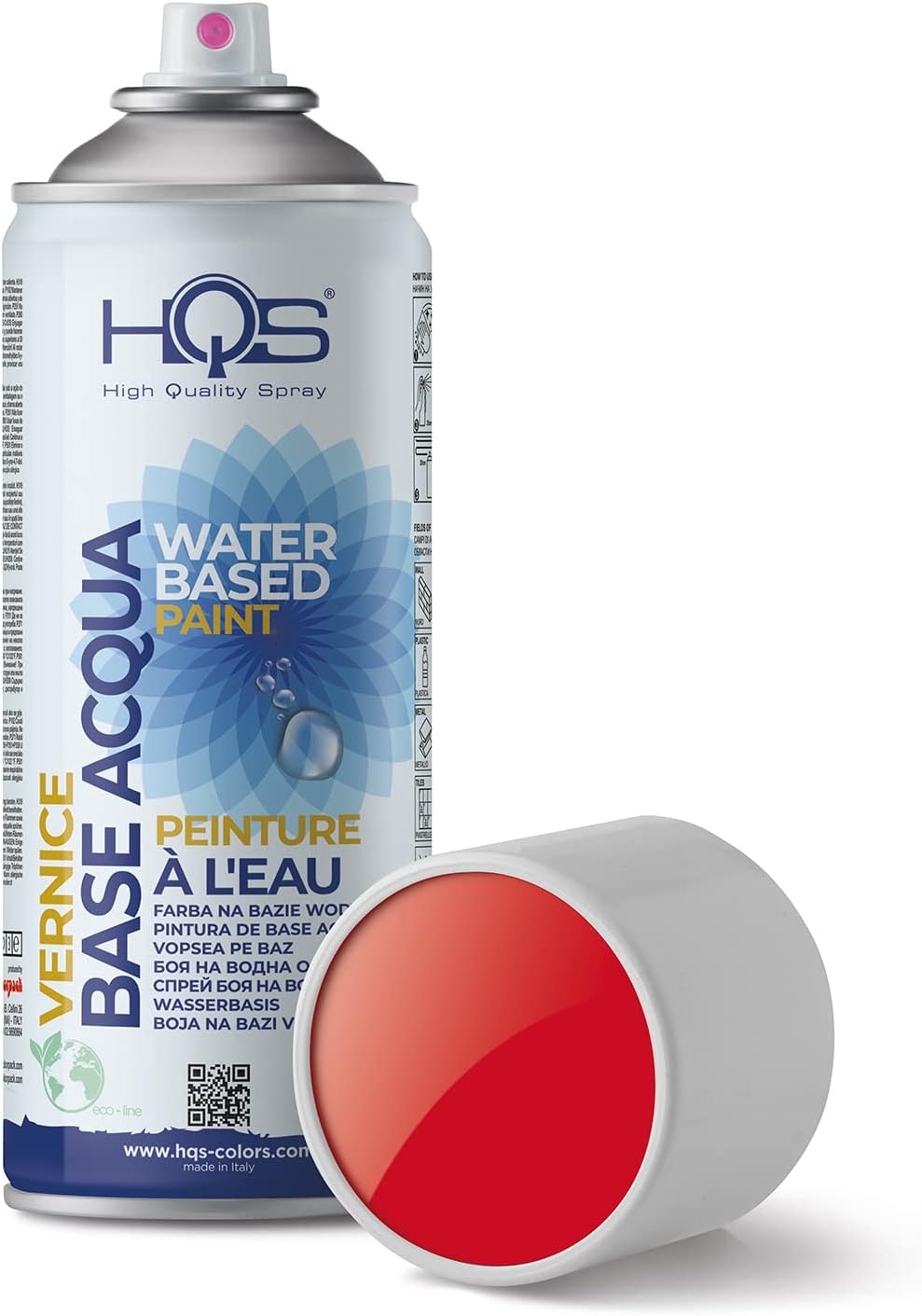 BOMB0LETTE ALL'ACQUA