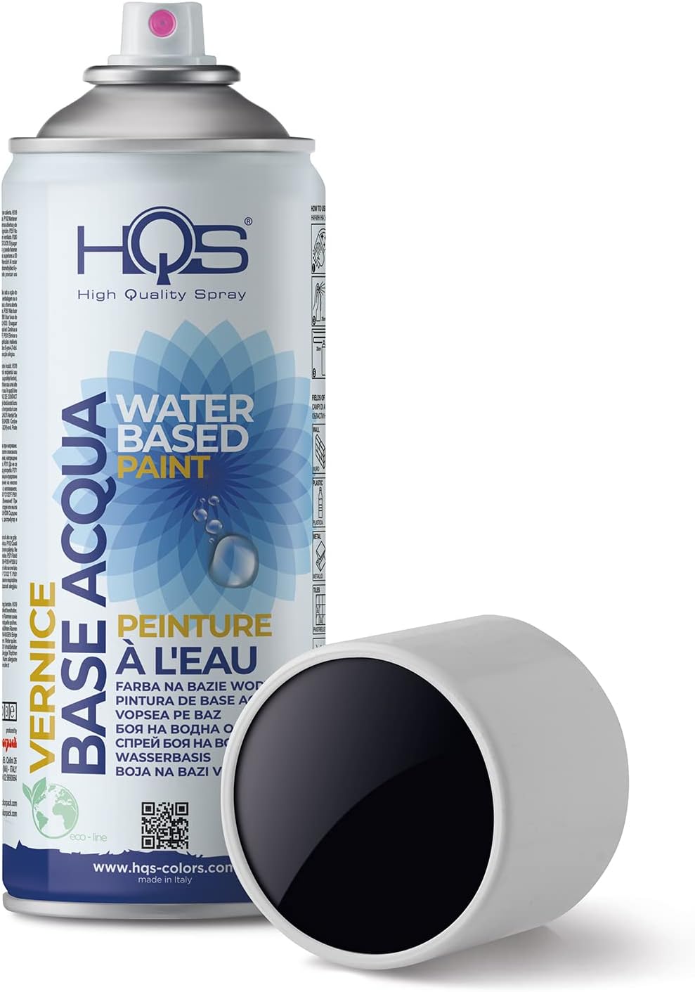 BOMB0LETTE ALL'ACQUA