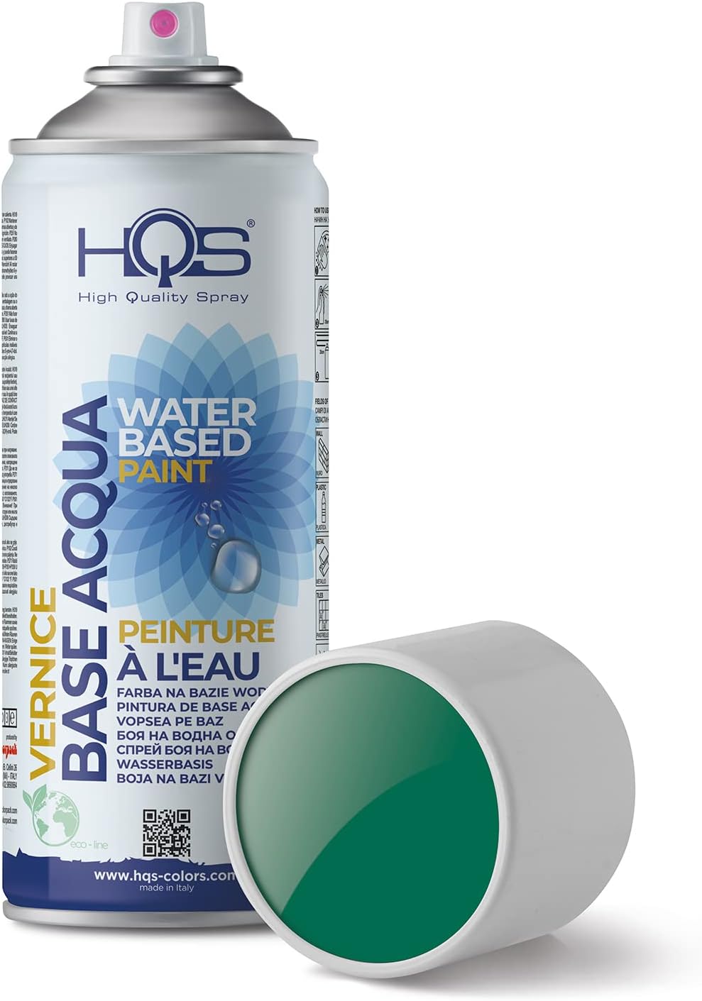 BOMB0LETTE ALL'ACQUA