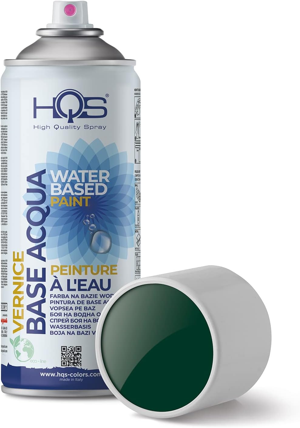 BOMB0LETTE ALL'ACQUA