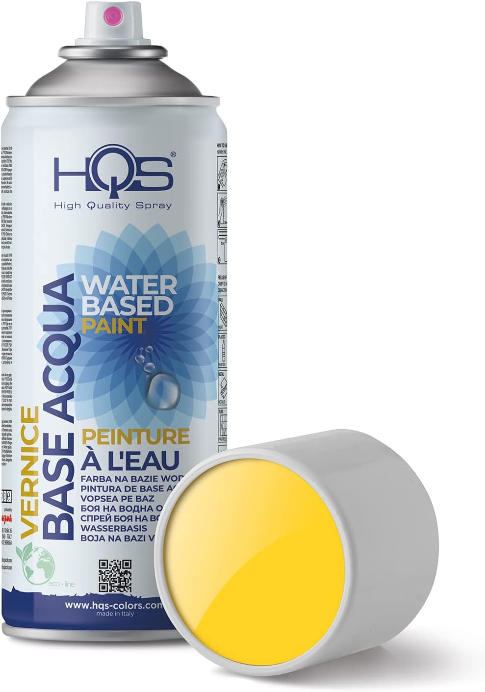 BOMB0LETTE ALL'ACQUA