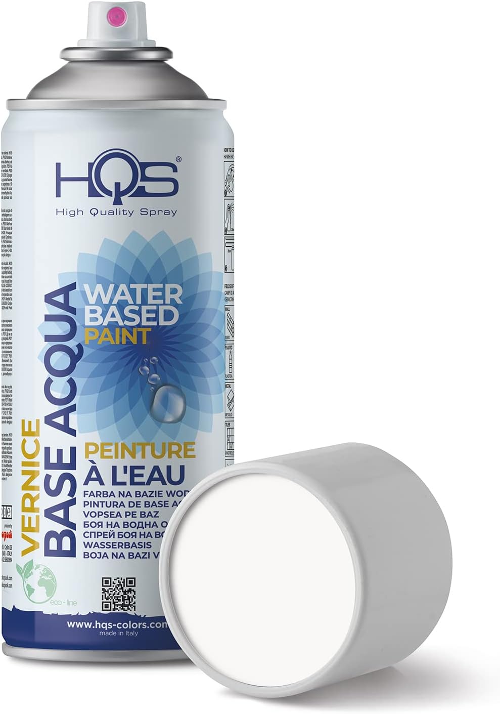 BOMB0LETTE ALL'ACQUA