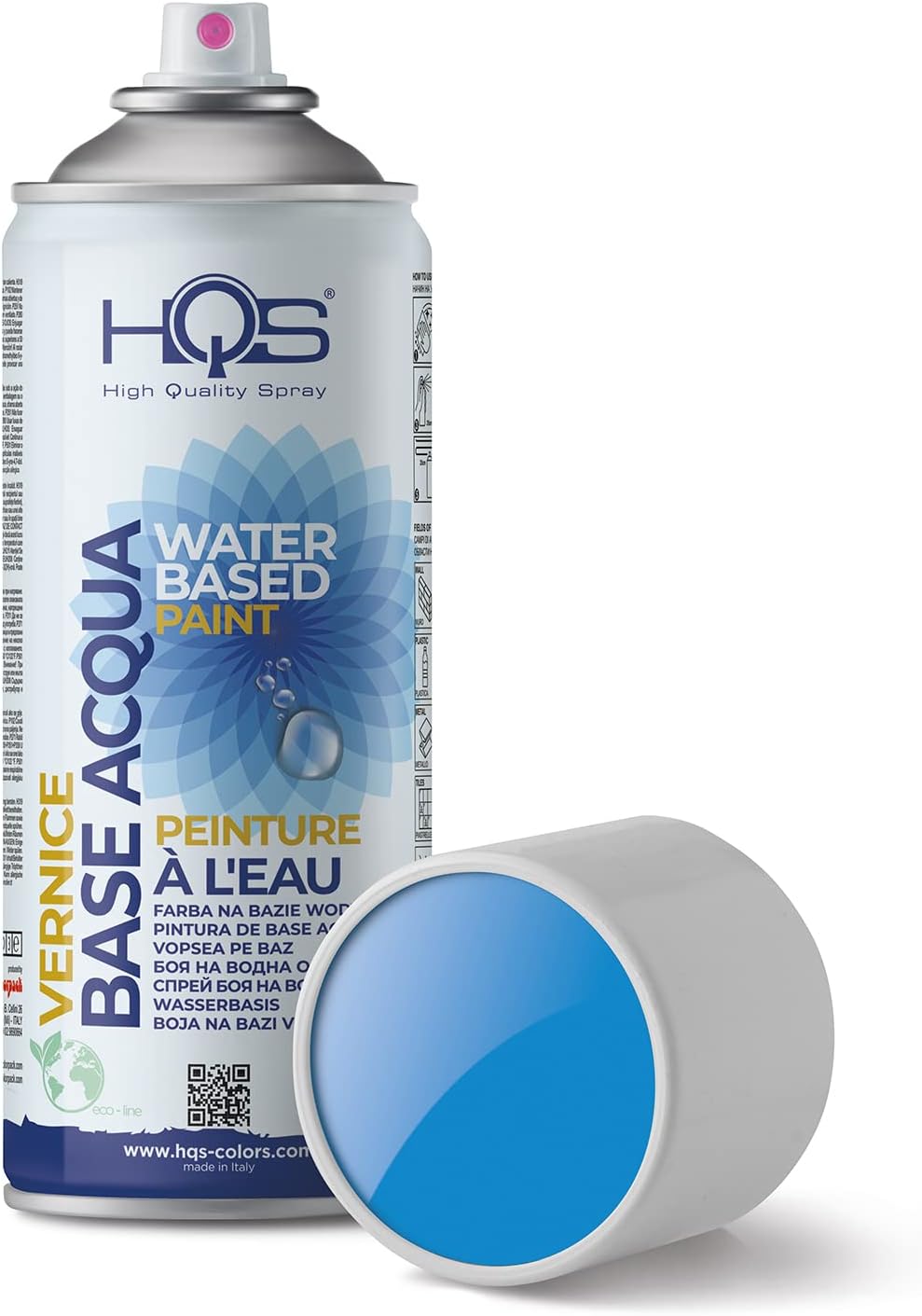 BOMB0LETTE ALL'ACQUA