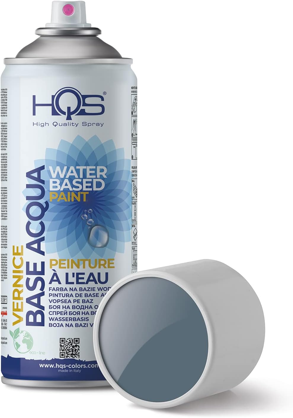 BOMB0LETTE ALL'ACQUA