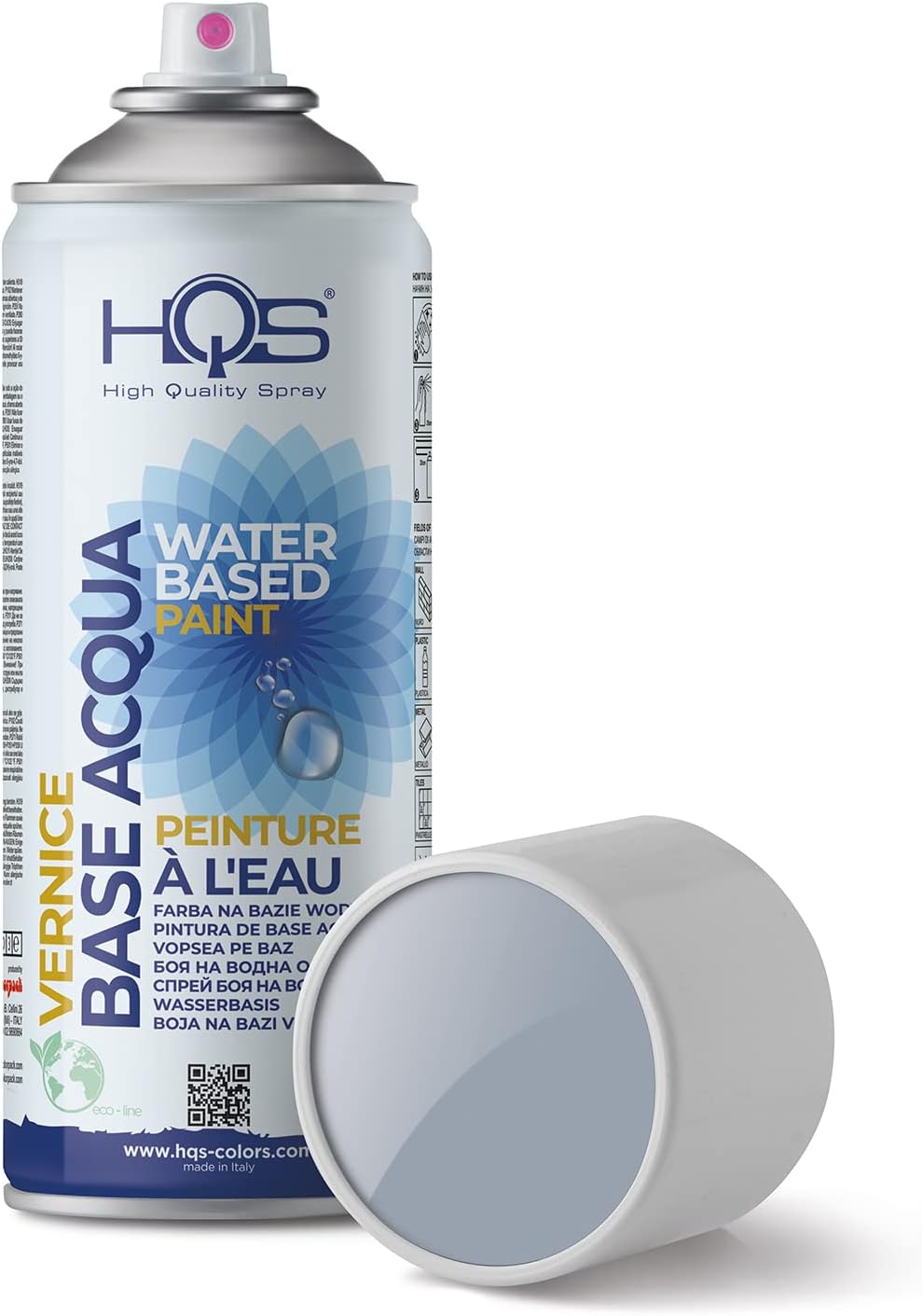 BOMB0LETTE ALL'ACQUA
