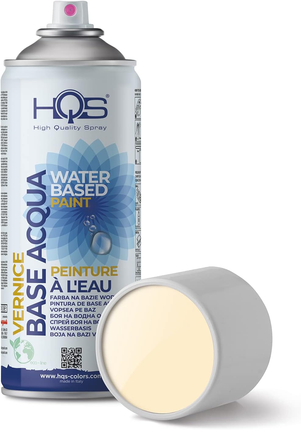 BOMB0LETTE ALL'ACQUA