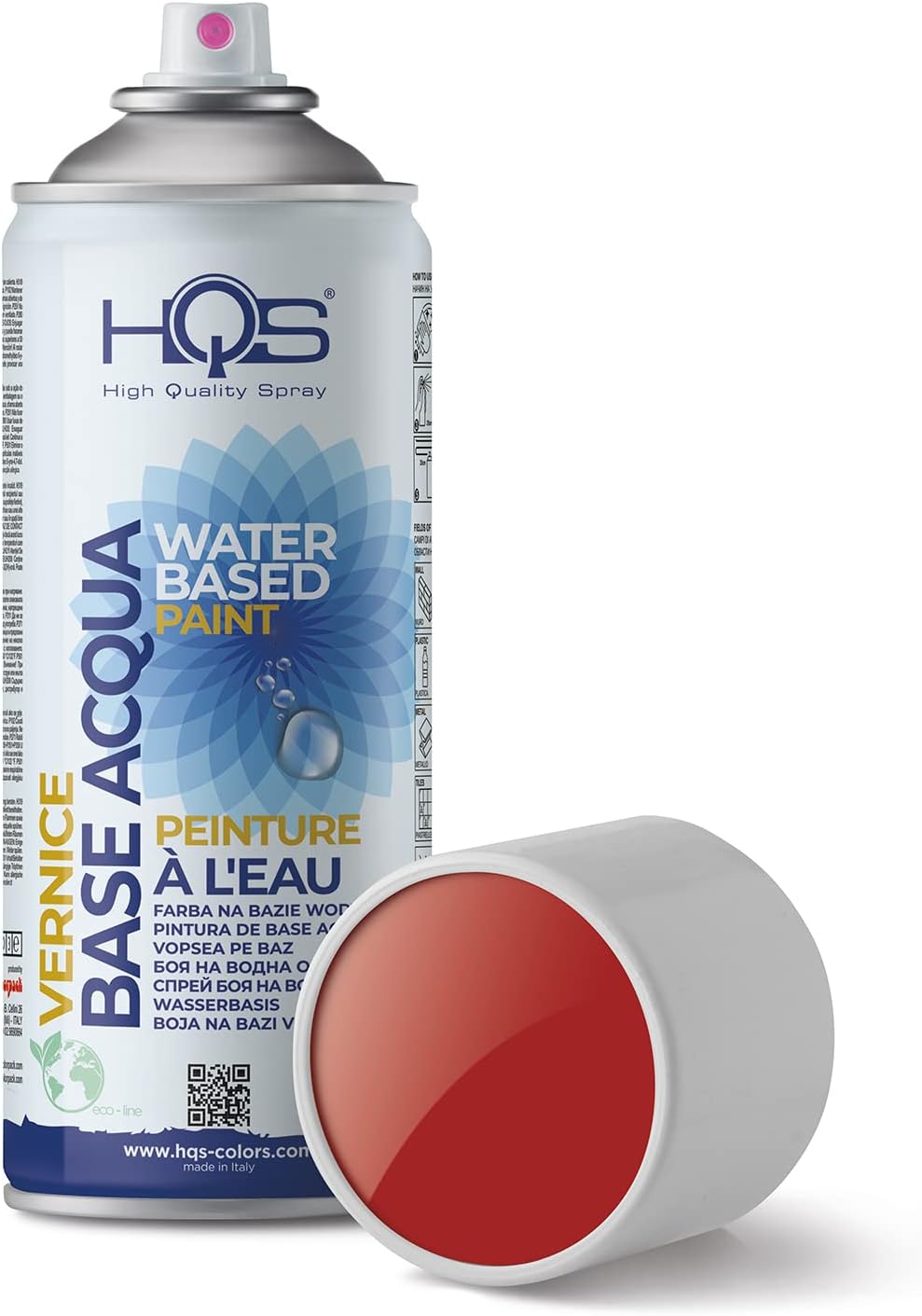 BOMB0LETTE ALL'ACQUA