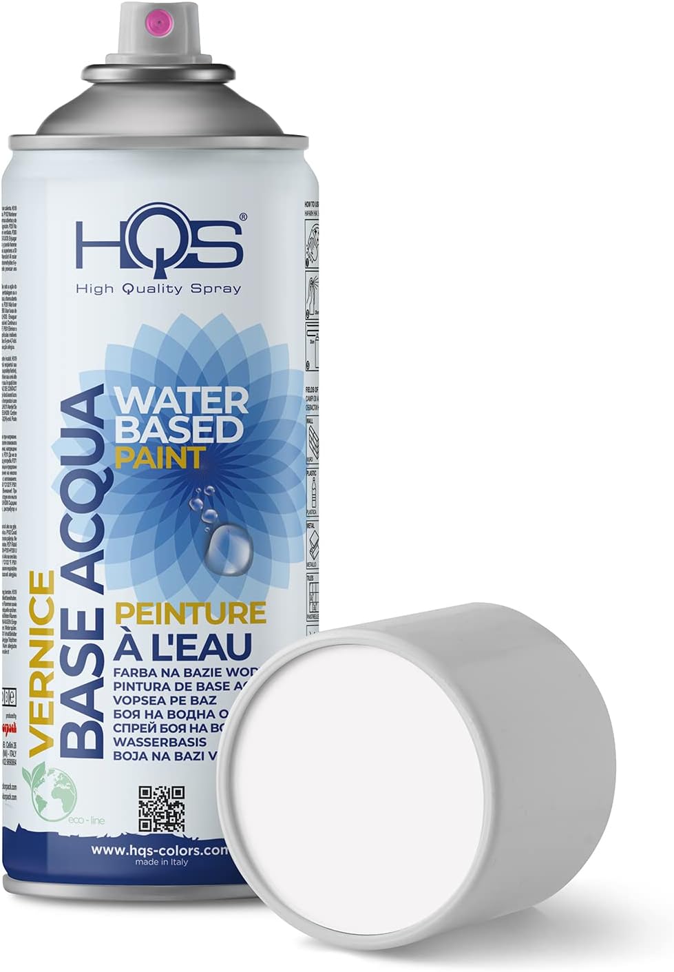BOMB0LETTE ALL'ACQUA