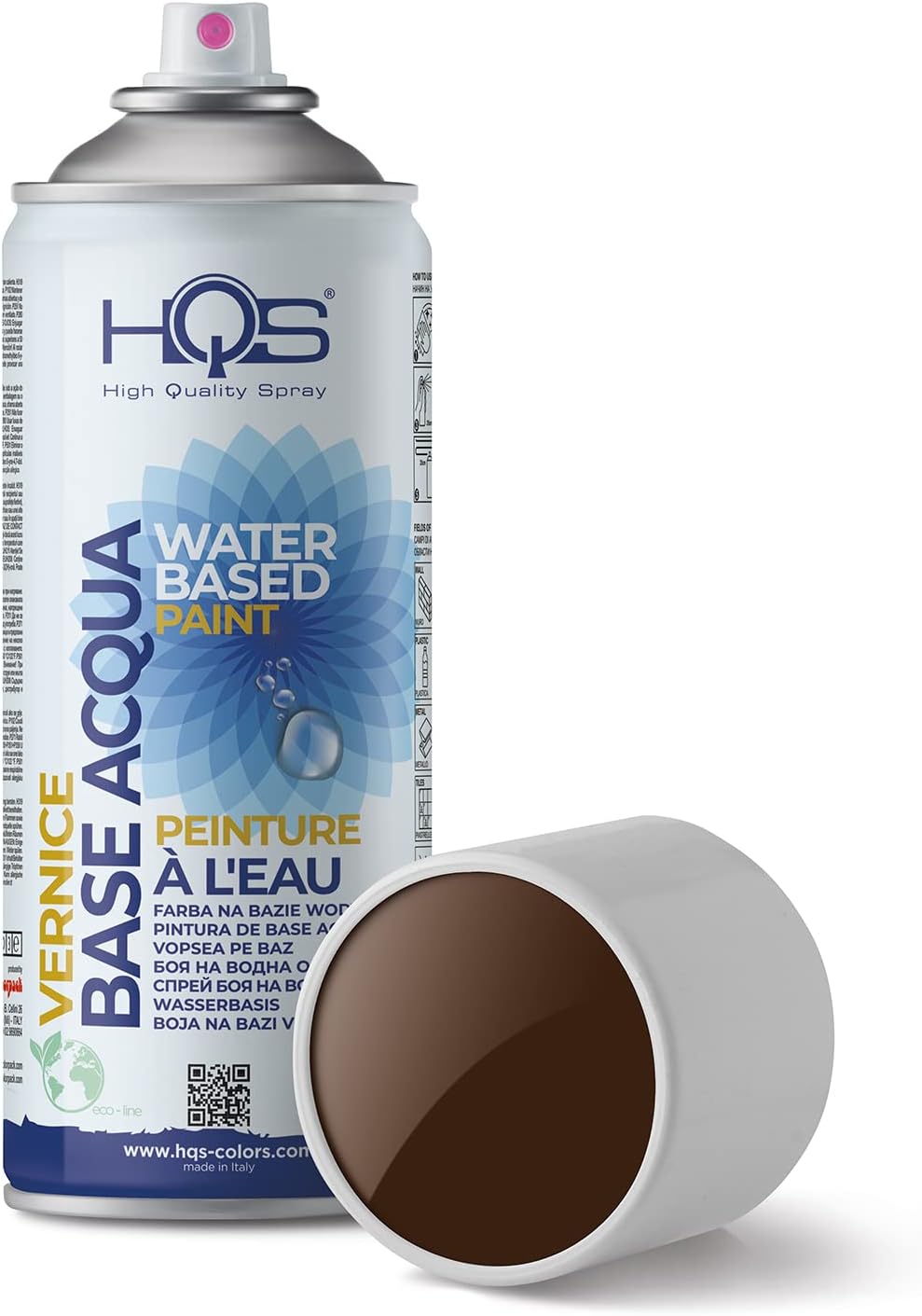 BOMB0LETTE ALL'ACQUA
