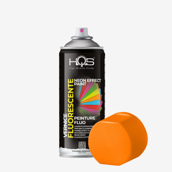 Effetto fluorescente – Arancio fluo