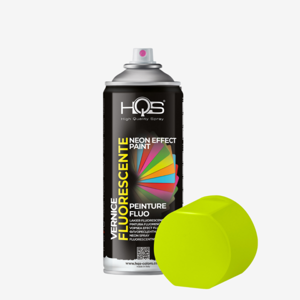 Effetto fluorescente – Giallo fluo