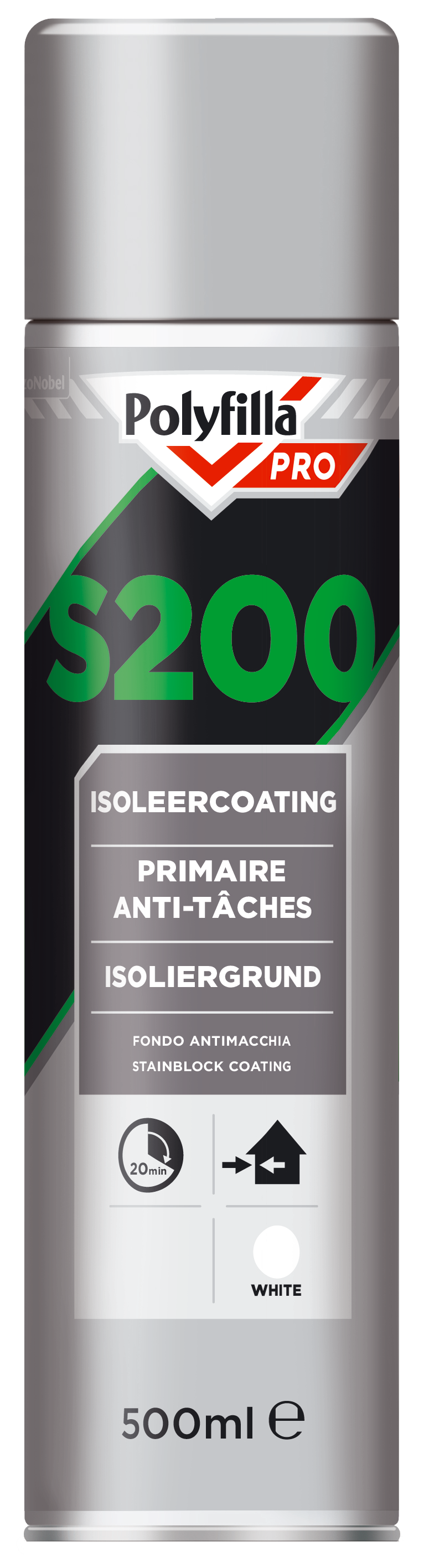 COPRIMACCHIA POLYFILLA S200