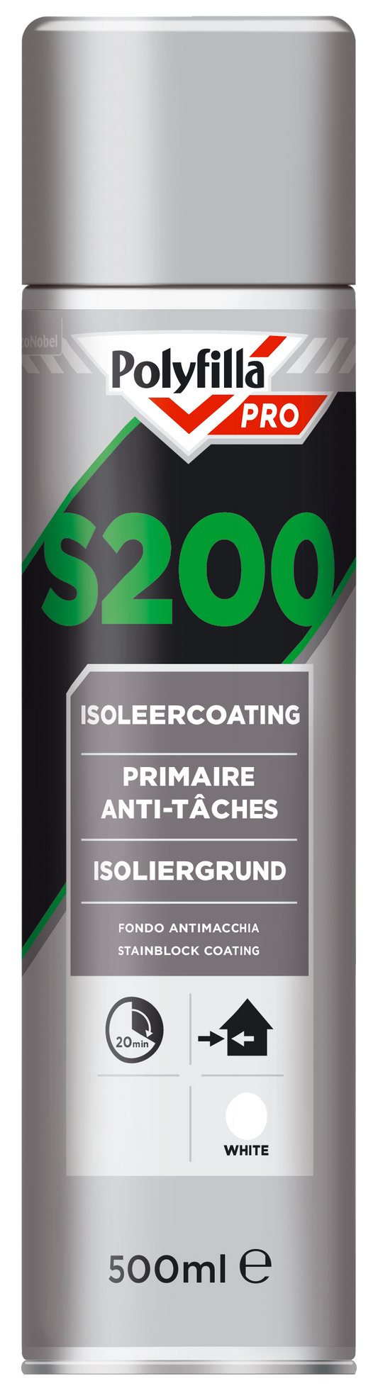 COPRIMACCHIA POLYFILLA S200