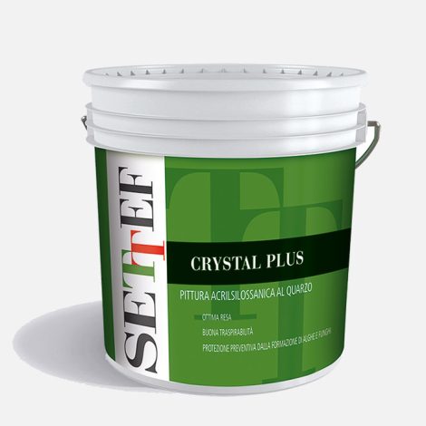 CRYSTAL PLUS