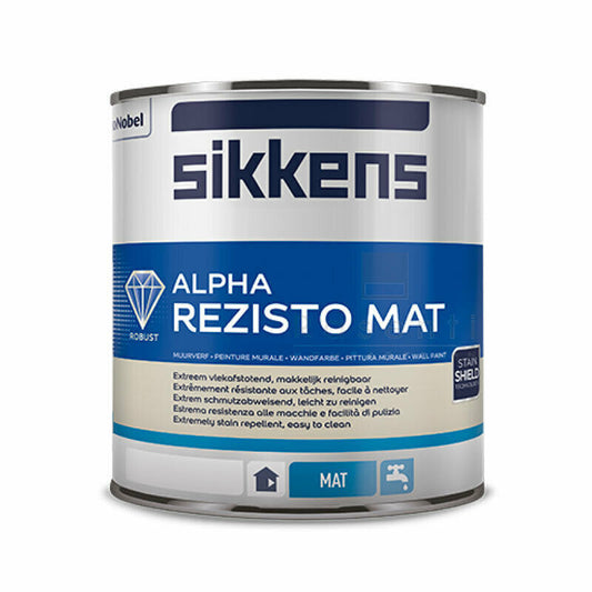 ALPHA REZISTO MAT