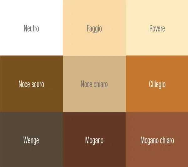 WOODLITE-STUCCO PER LEGNO